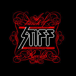 Various A Bunch Of Stiff Records Vinyl LP USED