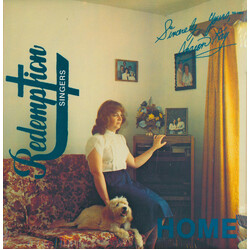 Redemption Singers (3) Home Vinyl LP USED