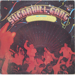 Sugarhill Gang Sugarhill Gang Vinyl LP USED