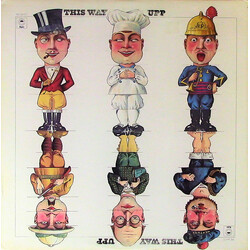 UPP This Way Upp Vinyl LP USED