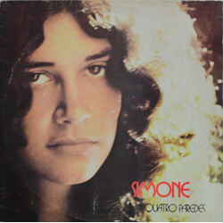 Simone (3) Quatro Paredes Vinyl LP USED
