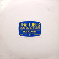 The Tubes Prime Time / No Way Out VINYL 12" USED