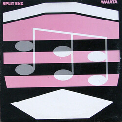 Split Enz Waiata Vinyl LP USED