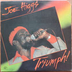 Joe Higgs Triumph! Vinyl LP USED