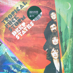 Tropical Fuck Storm Deep States Vinyl LP USED