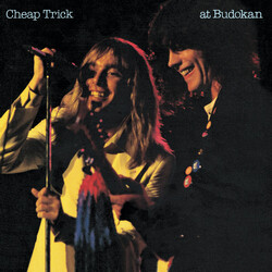 Cheap Trick Cheap Trick At Budokan Vinyl LP USED