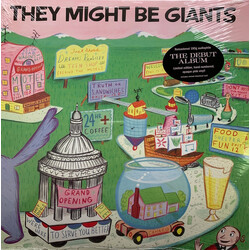 They Might Be Giants They Might Be Giants Vinyl LP USED