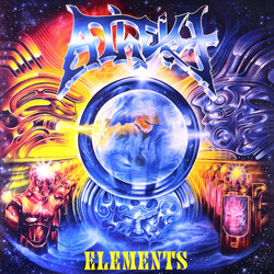 Atheist Elements Vinyl LP USED