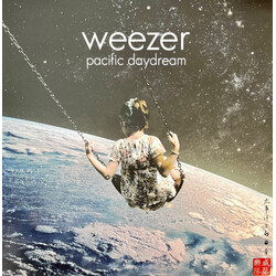 Weezer Pacific Daydream Vinyl LP USED