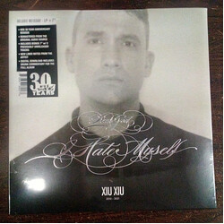 Xiu Xiu Dear God, I Hate Myself Vinyl LP USED