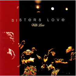 The Sisters Love With Love Vinyl LP USED