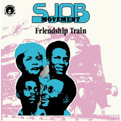SJOB Movement Friendship Train Vinyl LP USED