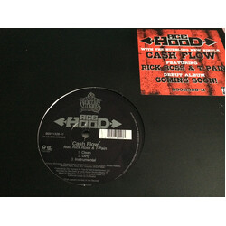Ace Hood Cash Flow Vinyl 12" USED