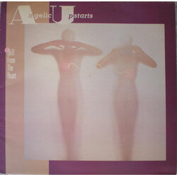 Angelic Upstarts Still From The Heart Vinyl LP USED