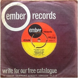 Chad & Jeremy Yesterday's Gone USED VINYL 7INCH 45 RPM SINGLE