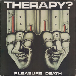 Therapy? Pleasure Death Vinyl LP USED