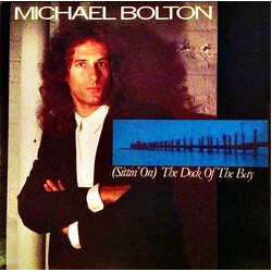 Michael Bolton (Sittin' On) The Dock Of The Bay VINYL 12" USED