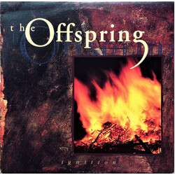 The Offspring Ignition Vinyl LP USED