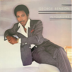 George Benson In Your Eyes Vinyl LP USED