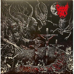 Dark God / Necrodead Album Split USED VINYL 12INCH ALBUM LIMITED EDITION