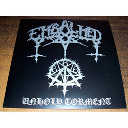 Embalmed Unholy Torment Vinyl LP USED