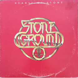 Stoneground Hearts Of Stone Vinyl LP USED