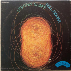 Lightning Slim Bell Ringer Vinyl LP USED