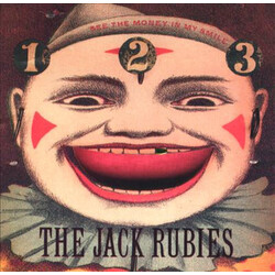 The Jack Rubies See The Money In My Smile Vinyl LP USED