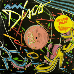 Richard Evans (2) Do-Re-Me-For-Soul / Burning Spear USED VINYL 12INCH 45 RPM