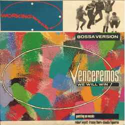Working Week Venceremos (We Will Win) USED VINYL 7INCH 45 RPM SINGLE