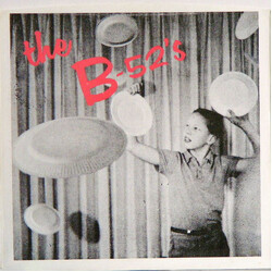 The B-52's Rock Lobster / 52 Girls USED VINYL 7INCH 45 RPM SINGLE