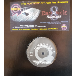 Various Q Masters USED VINYL 12INCH EP PROMO