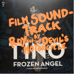 Roy And The Devil's Motorcycle Tino: Frozen Angel (Film Soundtrack) Vinyl LP USED