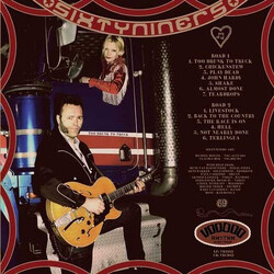 Sixtyniners (2) Too Drunk To Truck Vinyl LP USED