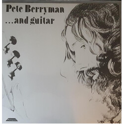 Pete Berryman .....And Guitar Vinyl LP USED