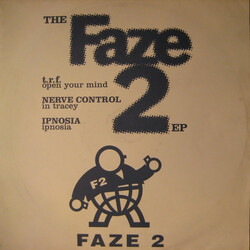 Various The Faze 2 EP USED VINYL 12INCH EP 33 S RPM
