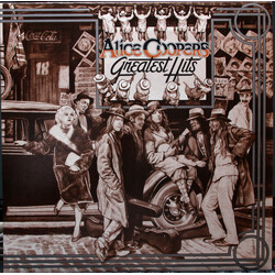 Alice Cooper Alice Cooper's Greatest Hits Vinyl LP USED