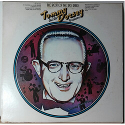 Tommy Dorsey And His Orchestra / Jimmy Dorsey The Beat Of The Big Bands Vinyl LP USED