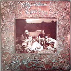 Loggins And Messina Native Sons Vinyl LP USED