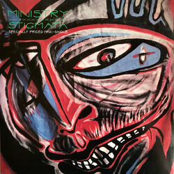 Ministry Stigmata USED VINYL 12INCH MAXI-SINGLE 33 S RPM