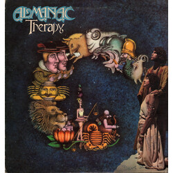 Therapy (7) Almanac Vinyl LP USED