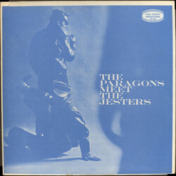 The Paragons (2) / The Jesters (2) The Paragons Meet The Jesters Vinyl LP USED