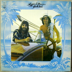 Loggins And Messina Full Sail Vinyl LP USED
