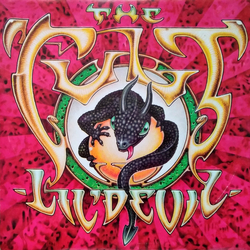 The Cult Lil' Devil Vinyl 7" USED