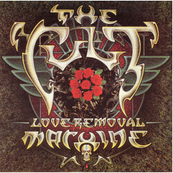 The Cult Love Removal Machine Vinyl 7" USED