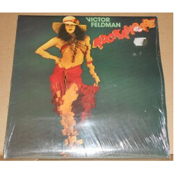 Victor Feldman Rockavibabe Vinyl LP USED