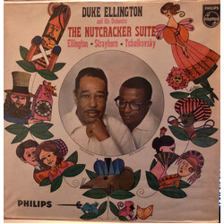 Duke Ellington And His Orchestra The Nutcracker Suite Vinyl LP USED