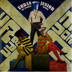 Urban Junior Two Headed Demon Vinyl LP USED