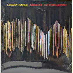Cowboy Junkies Songs Of The Recollection Vinyl LP USED