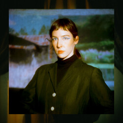 Kristine Leschper The Opening, Or Closing Of A Door Vinyl LP USED